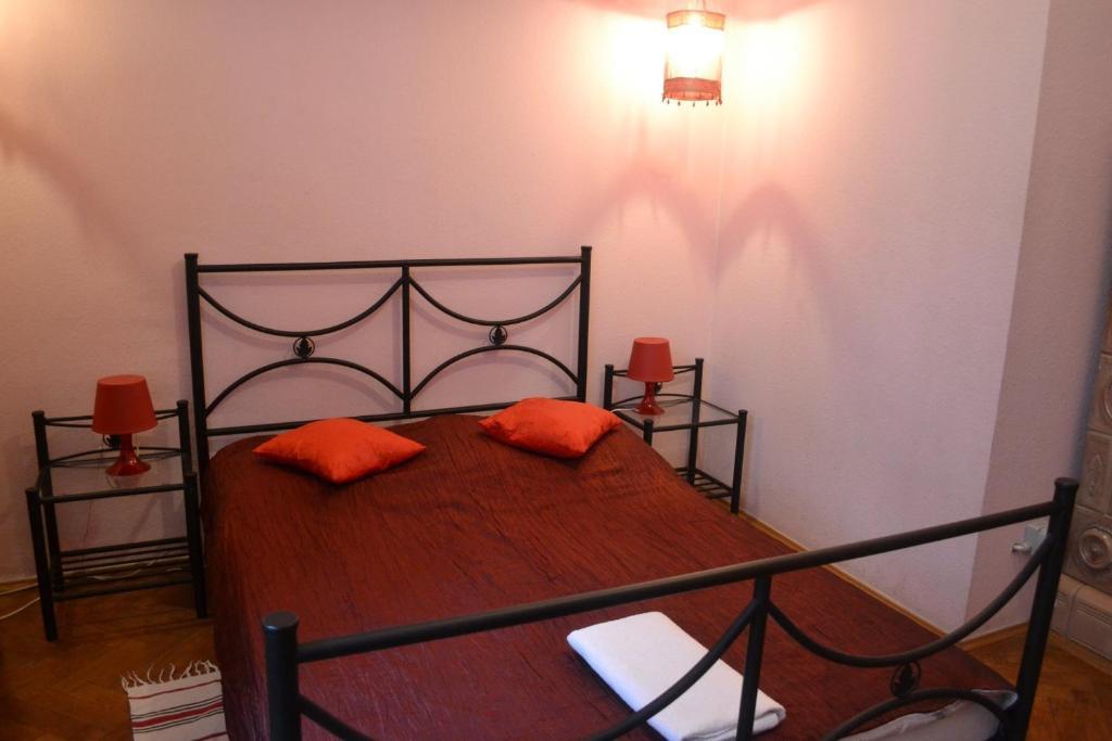 Apartment Mariacki Tower Cracovia Esterno foto