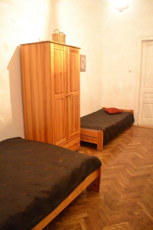 Apartment Mariacki Tower Cracovia Esterno foto